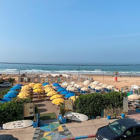 Amouage Anza - Sea View Apartments アガディール エクステリア 写真