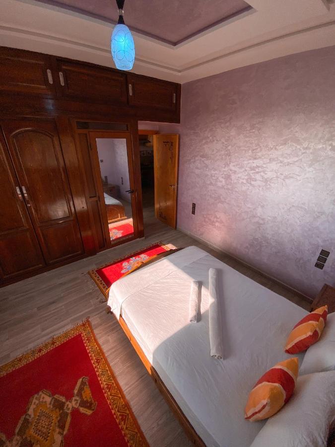 Amouage Anza - Sea View Apartments アガディール エクステリア 写真
