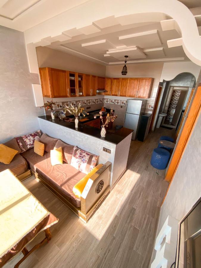 Amouage Anza - Sea View Apartments アガディール エクステリア 写真