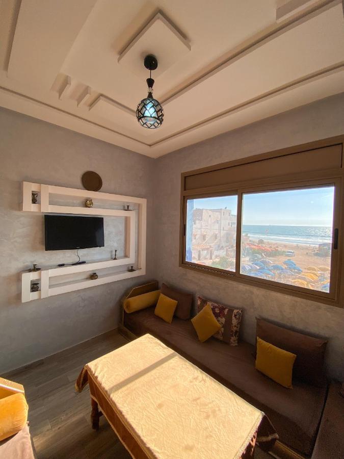 Amouage Anza - Sea View Apartments アガディール エクステリア 写真